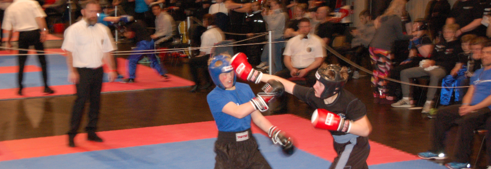 FIGHT CLUB BERGEN # 13